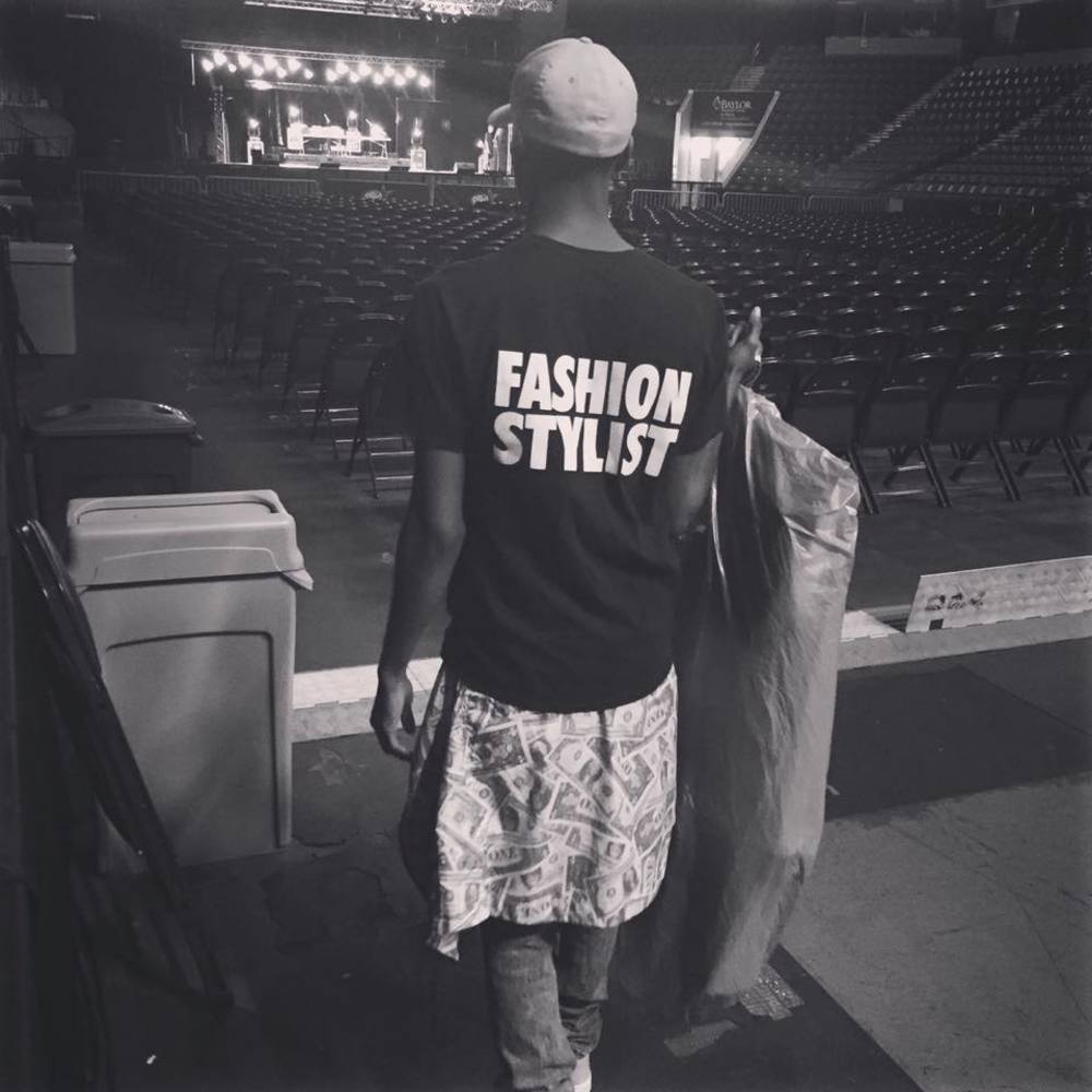 Meet your Posher, Patrick